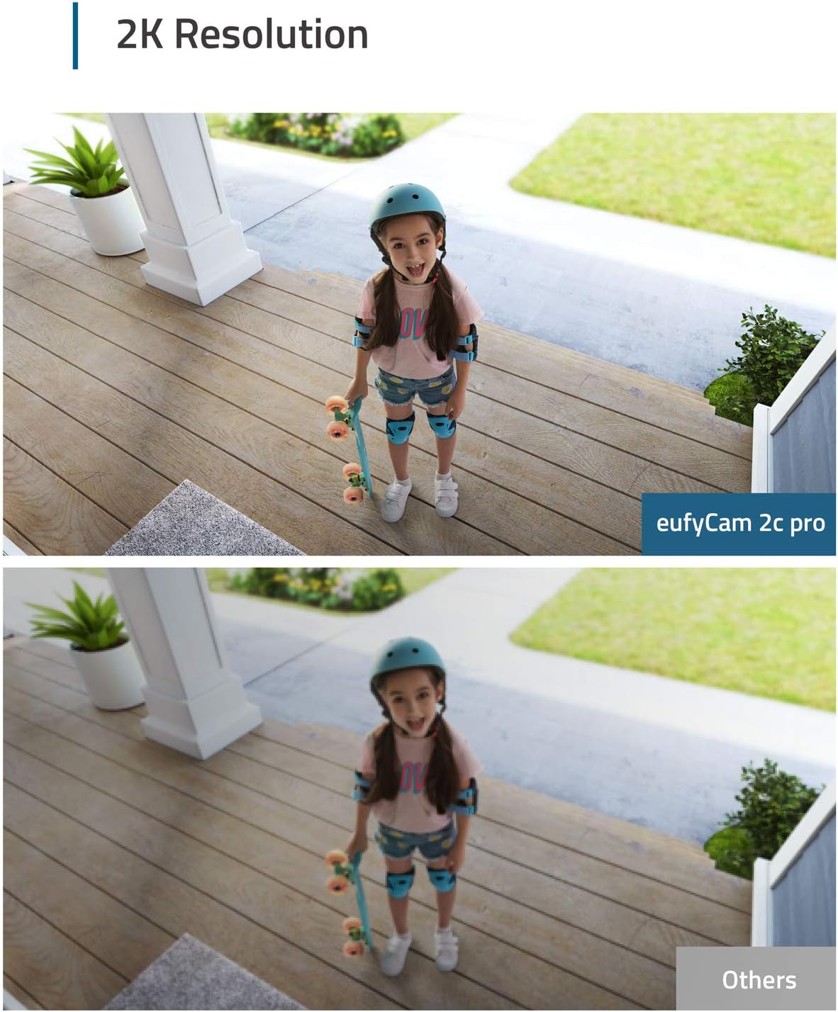 eufy Security eufyCam 2C Pro