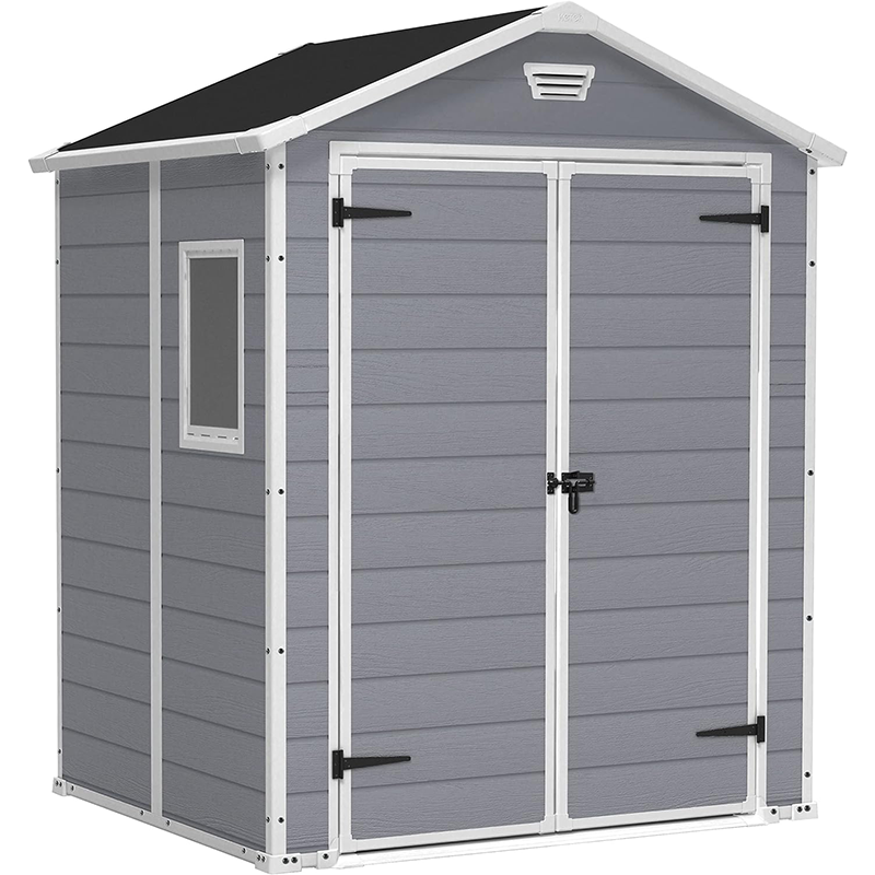 Manor Garden Storage Shed, 4,8m