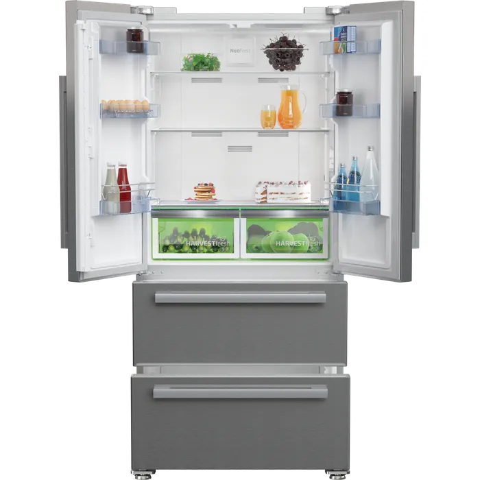 Réfrigérateur multi-portes Beko GNE6049XPN
