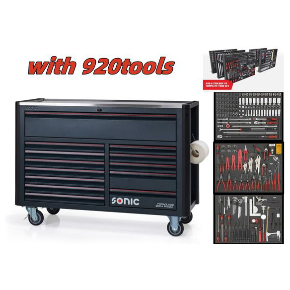 Last Day Limited To 96 Units Only 79.99Factory Clearance Mobile Roller Cab With 13 DRAWERS