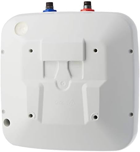 Ariston Chauffe Eau électrique, Blanc, Évier 10 litres sous : Bricolage