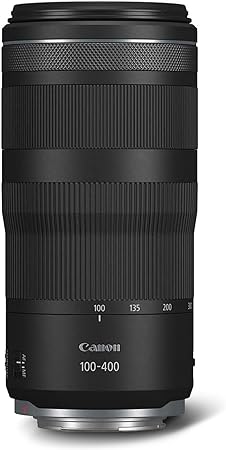 Canon Objectif Noir RF 100-400mm F5.6-8 is USM