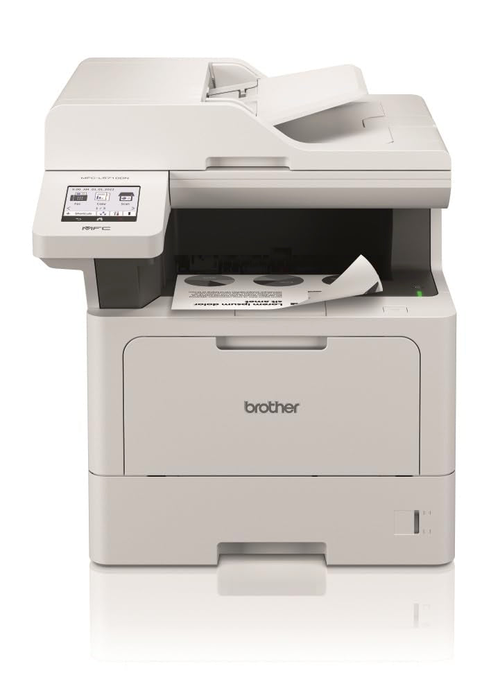 Brother MFC-L5710DN imprimante Multifonction Laser A4 1200 x 1200 DPI 48 ppm
