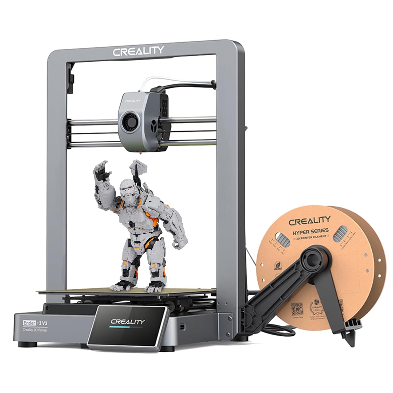 Imprimante 3D Creality Ender-3 V3