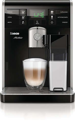 SAECO Moltio One Touch HD8769/09 Kaffeeautomat