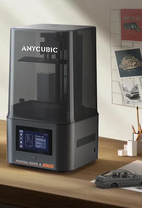 Imprimante 3D ANYCUBIC Photon Mono 4 Super Résine