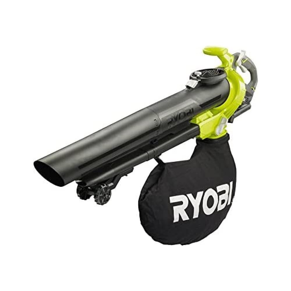 Ryobi RBV36B Soplador-Aspirateur sans balais : Jardin