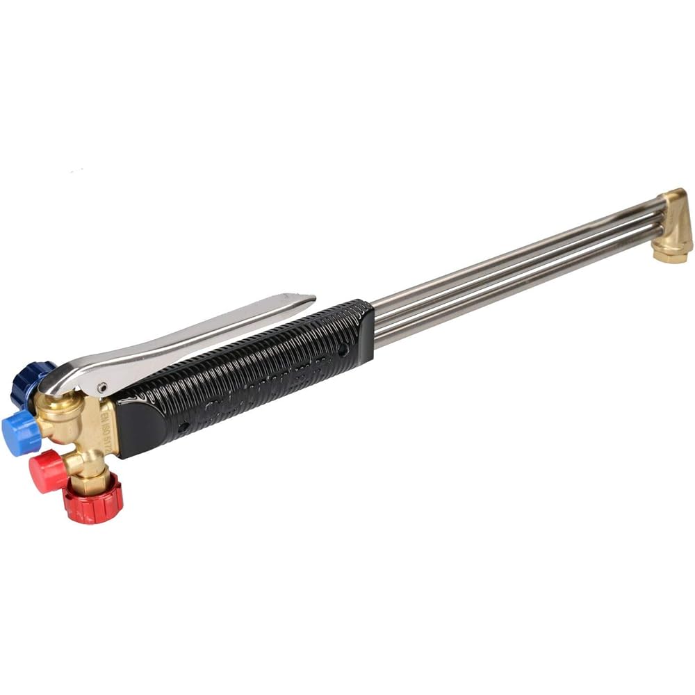 AB Tools Chalumeau Oxy Acétylène NM18 / 90P, Brasage, Acier Inoxydable : Bricolage
