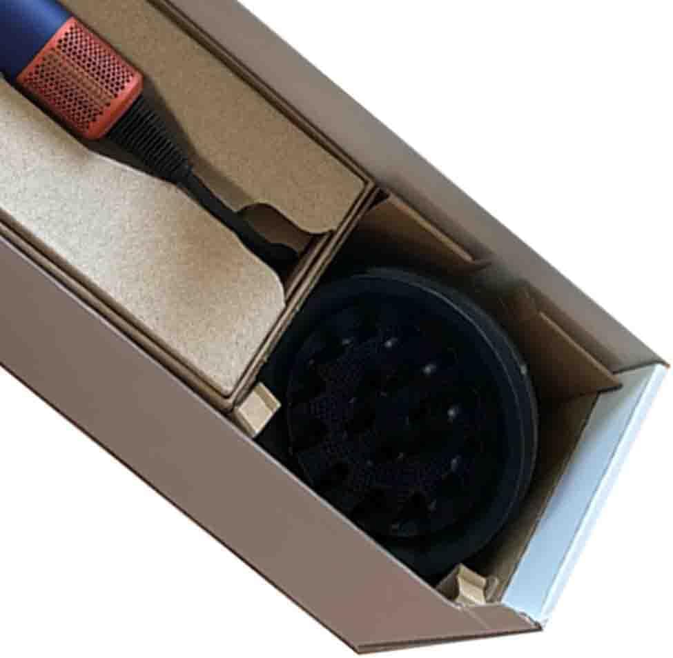 Dyson Supersonic Nural HD16 Hair Dryer | Quick, Intelligent Drying (Ceramic Patina/Topaz)