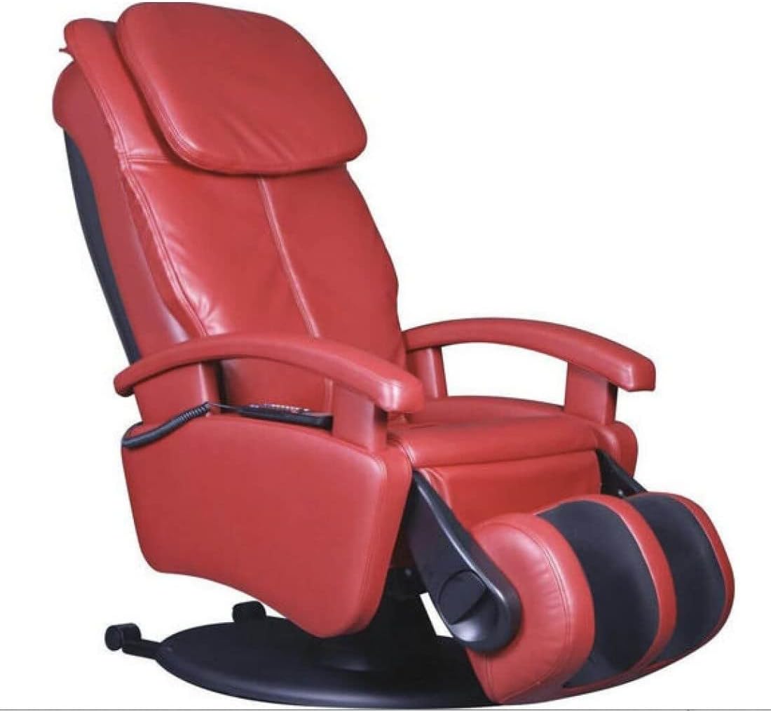 Alpha Techno - Fauteuil de massage AT-599i - - Alpha Techno - Beige