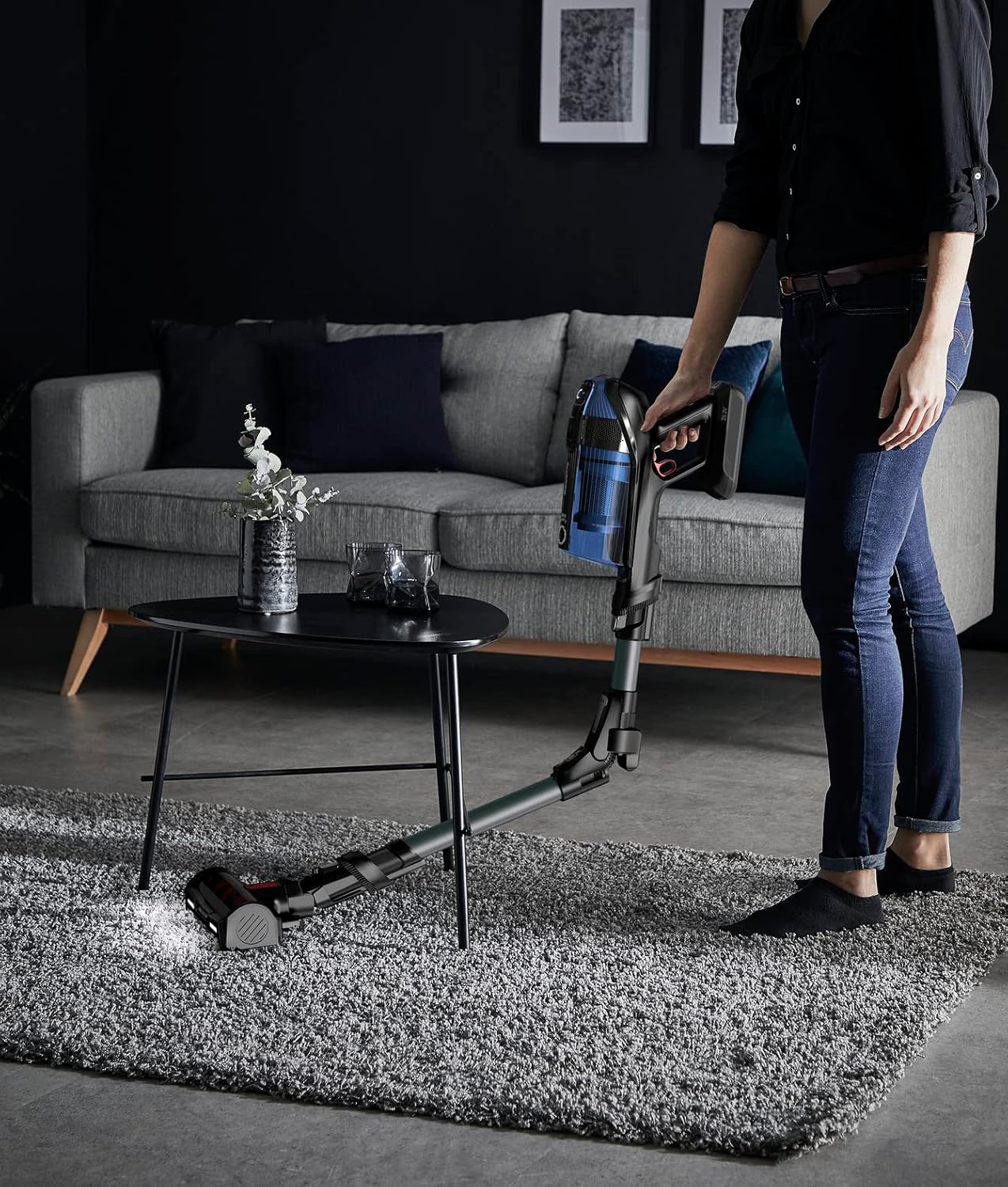 Aspirateur balai sans fil Rowenta