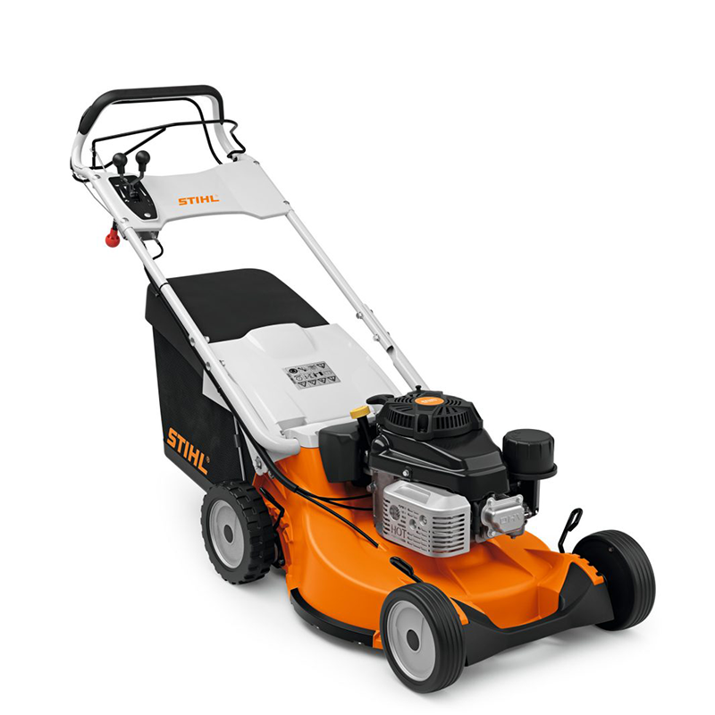 Stihl BENZIN-RASENMHER RM 756