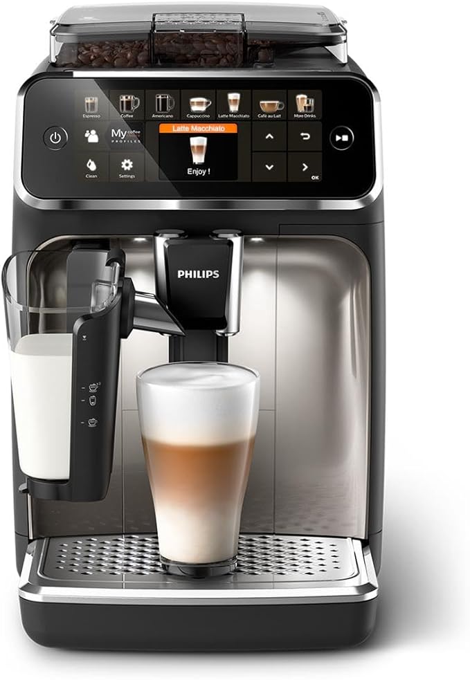 Machine à expresso Philips série 5400