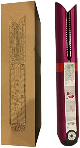 Fer à lisser Dyson Corrale Fuchsia, noir/rose