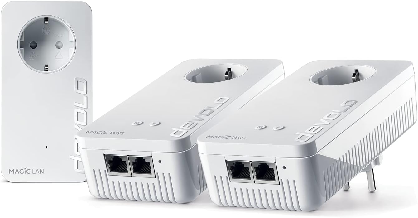 devolo 8831 Magic 2 WiFi 6 Multiroom Kit