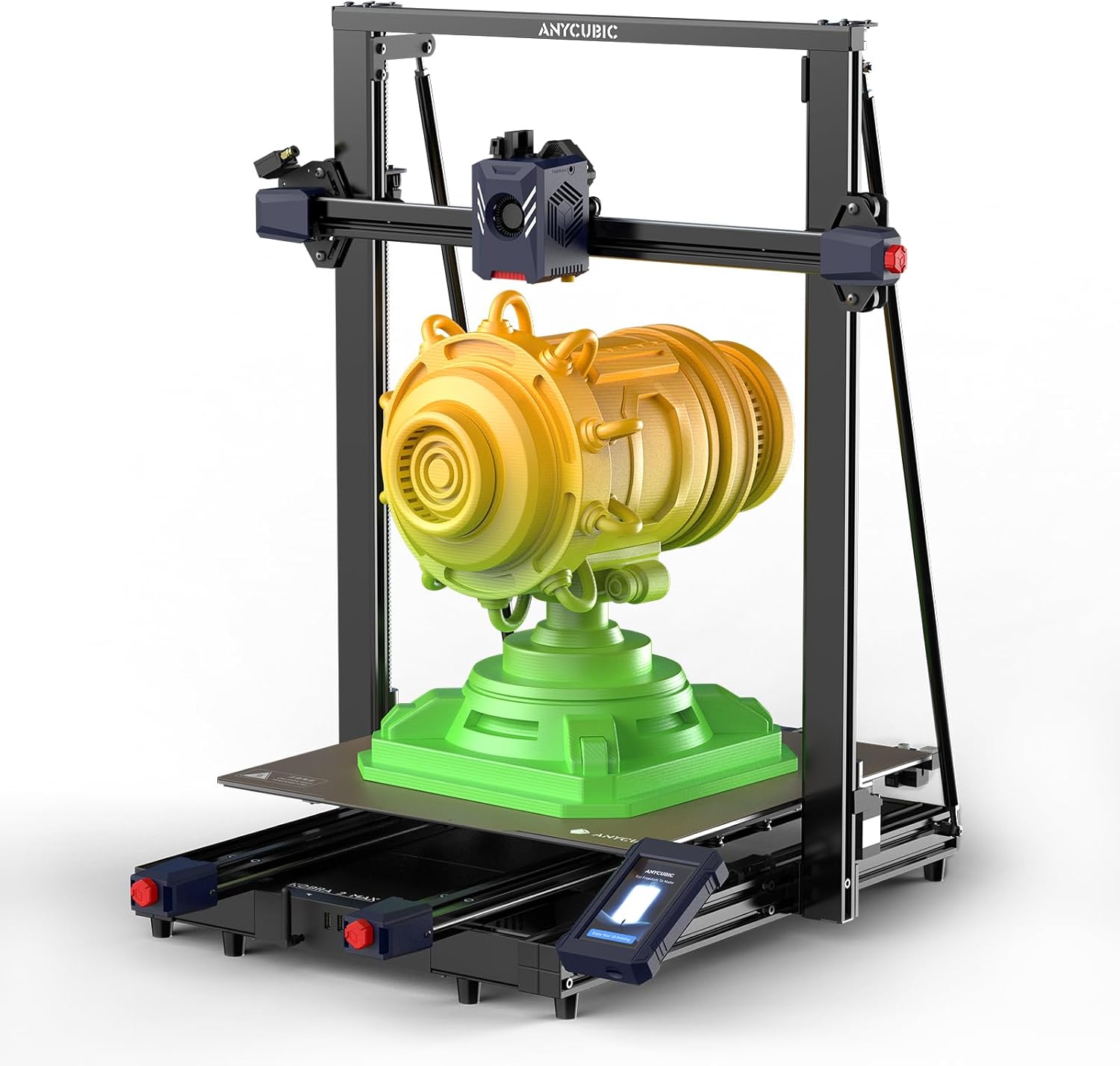 Imprimante 3D Anycubic Kobra 2 Max – 420 x 420 x 500 mm