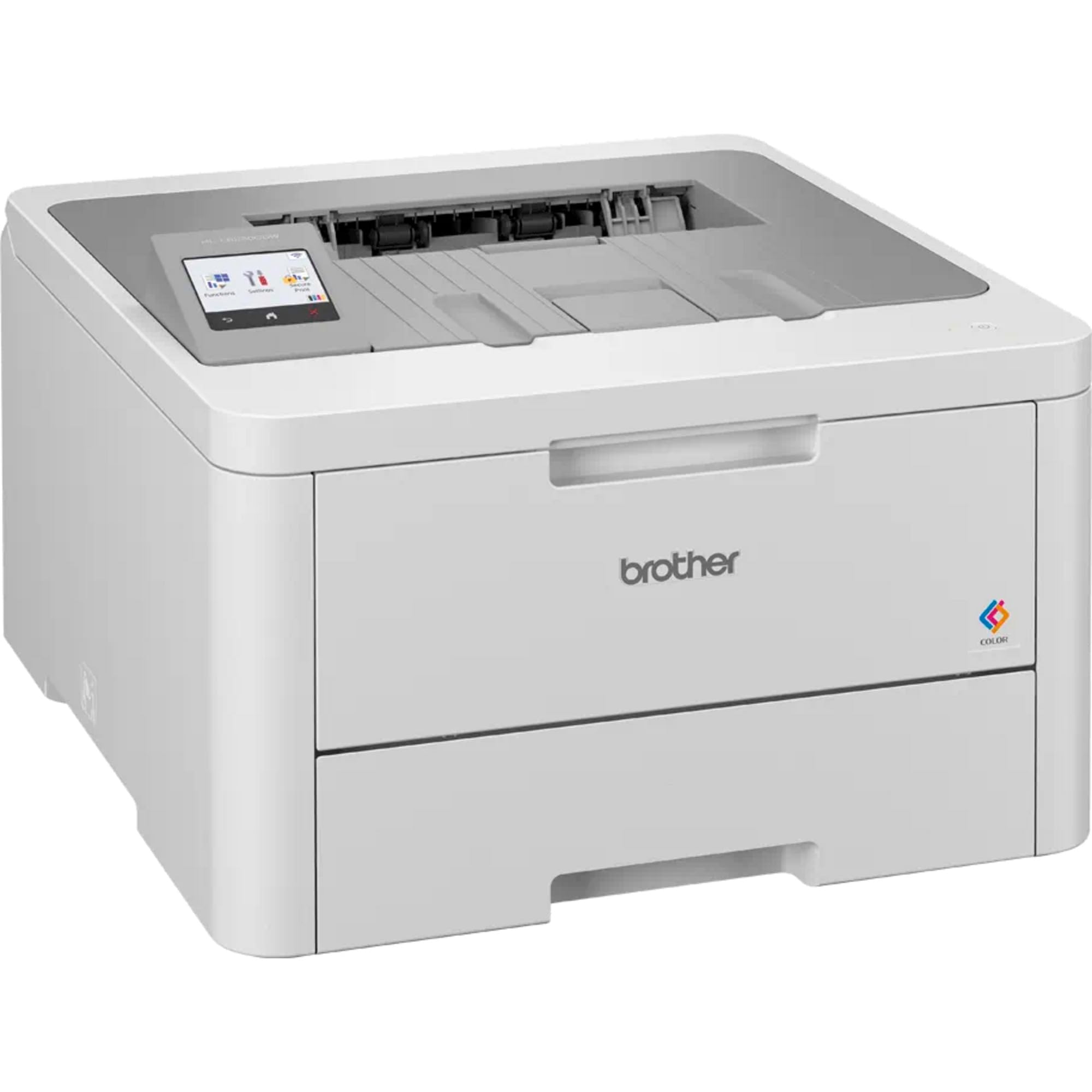 Brother HL-L8230CDW Imprimante Laser Couleur Techologie LED Recto-Verso WiFi-USB-Ethernet Compacte et Silencieuse Jusqu'à 30 Pages par Minute