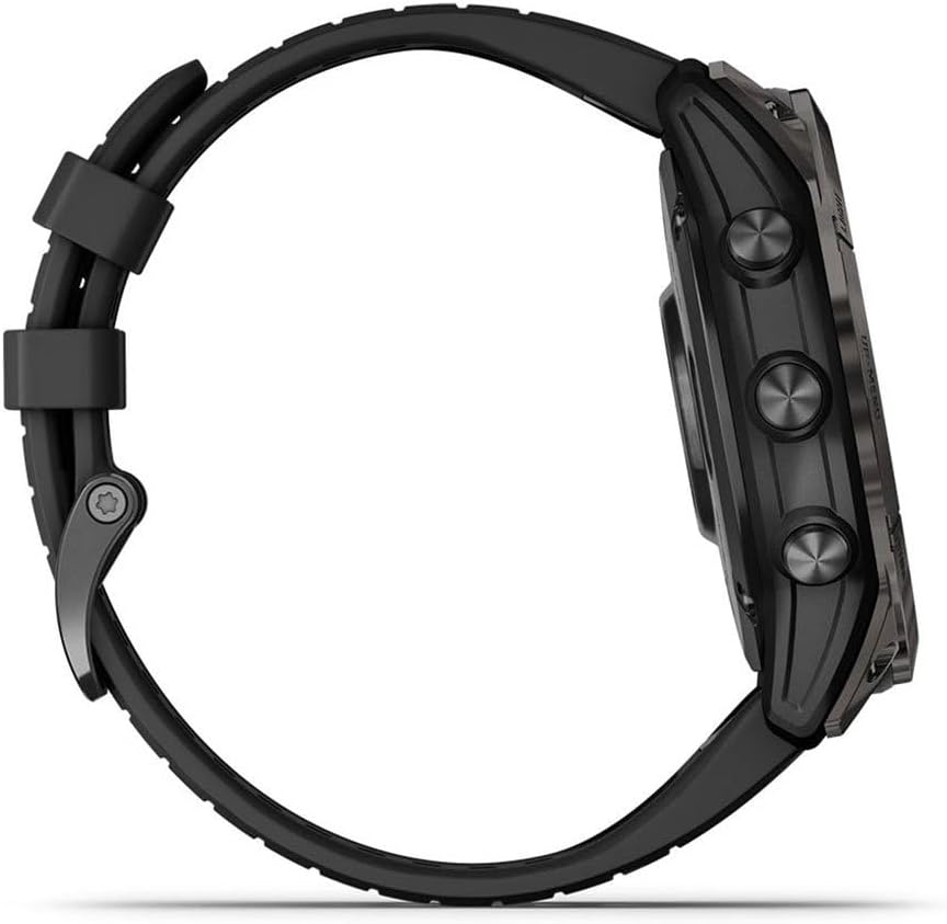 Garmin fēnix 7X Pro, Solar