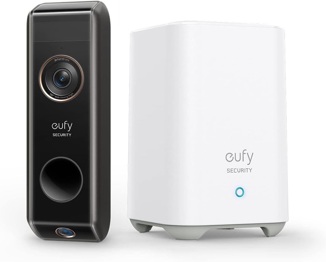 eufy Security Video Doorbell S330