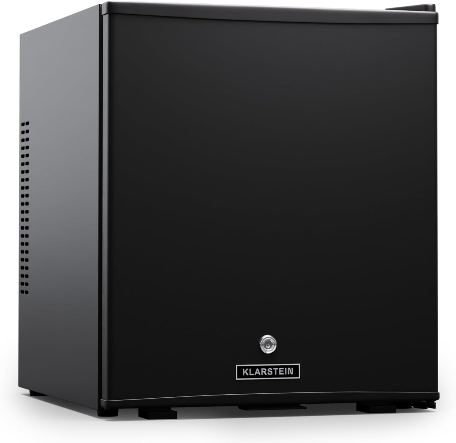 Klarstein Mini réfrigérateur et congélateur intérieur 44 L, réfrigérateur avec étagères réglables