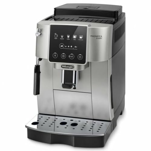 DeLonghi Ekspres cia, Nieniowy ECAM 220.30.SB Magnifica, Silver Black : Cuisine et Maison