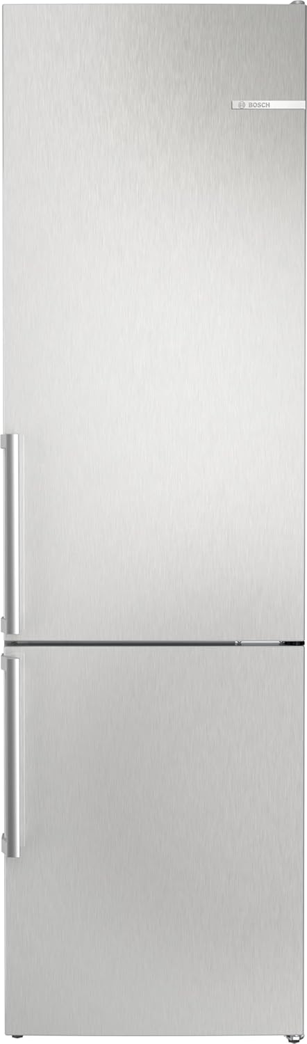 Bosch KGE36AWCA Réfrigérateur combiné série 6 186 x 60 cm - Blanc