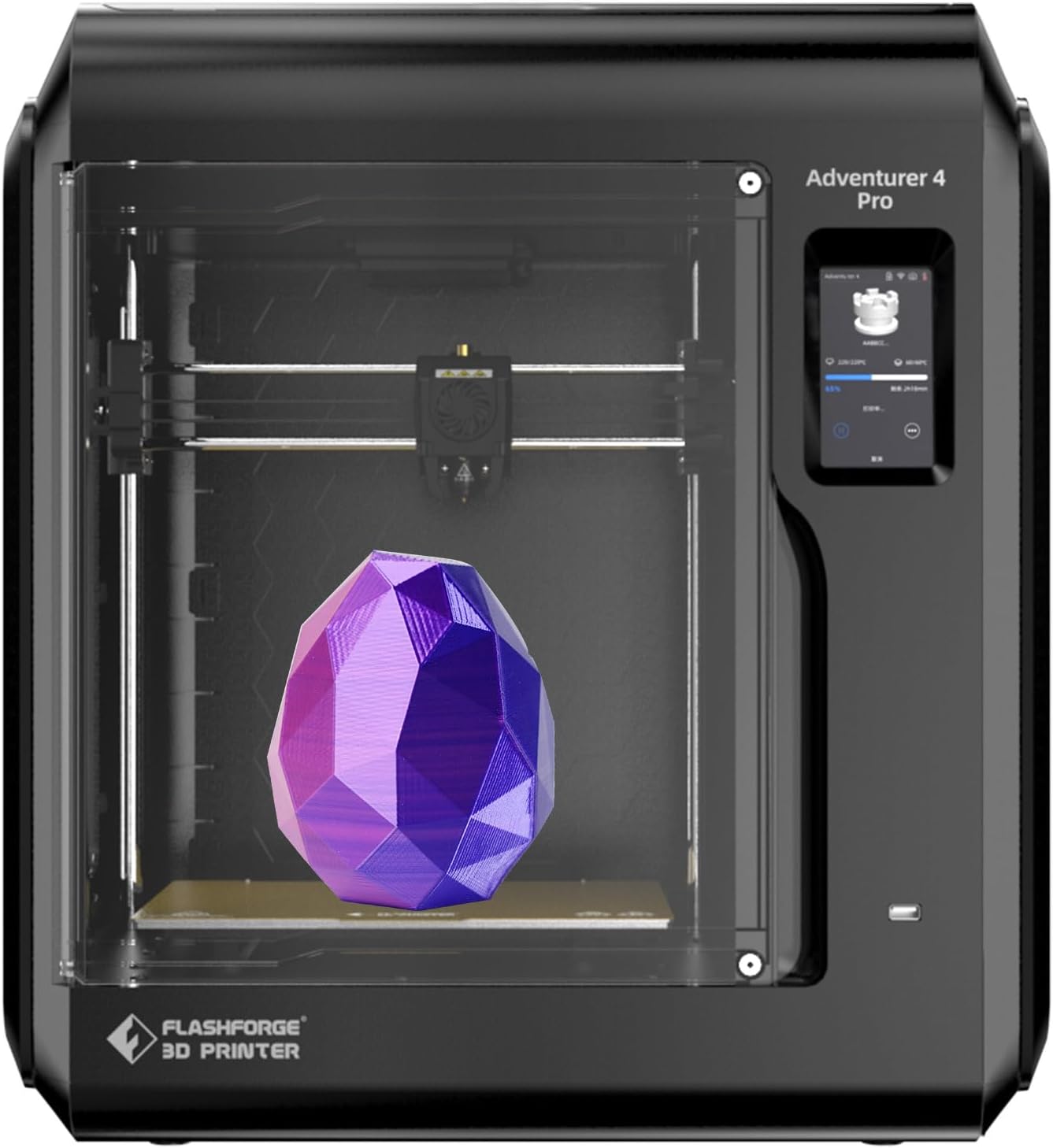 Imprimante 3D Flashforge Adventurer 4 Pro