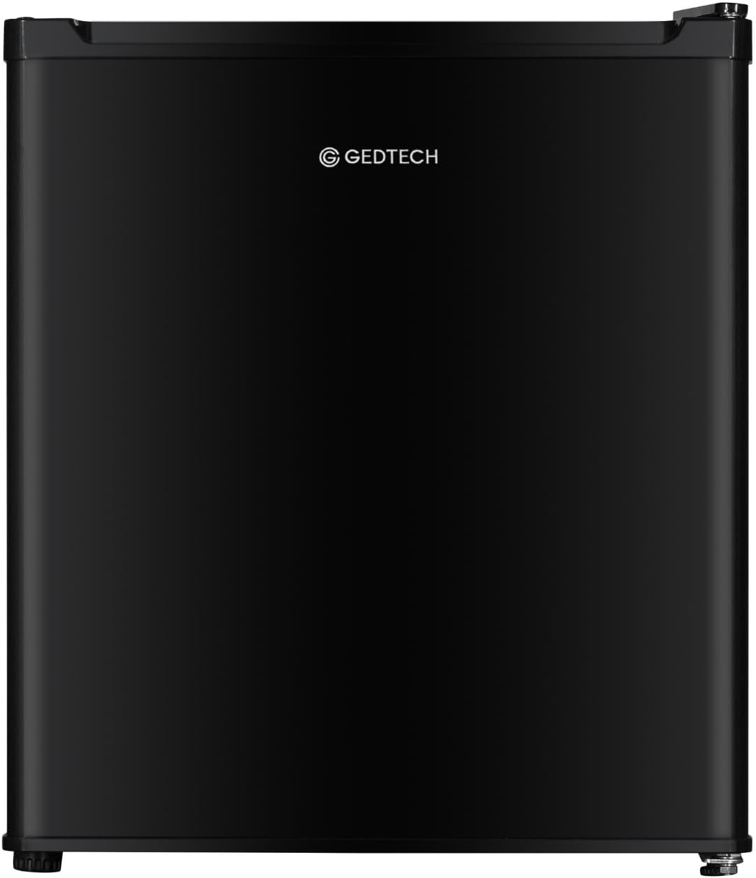 GEDTECH Refrigerateur (Noir, 46L)