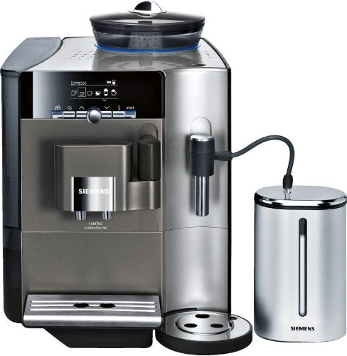 Siemens TE716511DE Machine à café automatique EQ.7 Plus Aroma Sense Granit