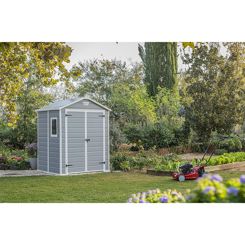 Manor Garden Storage Shed, 4,8m