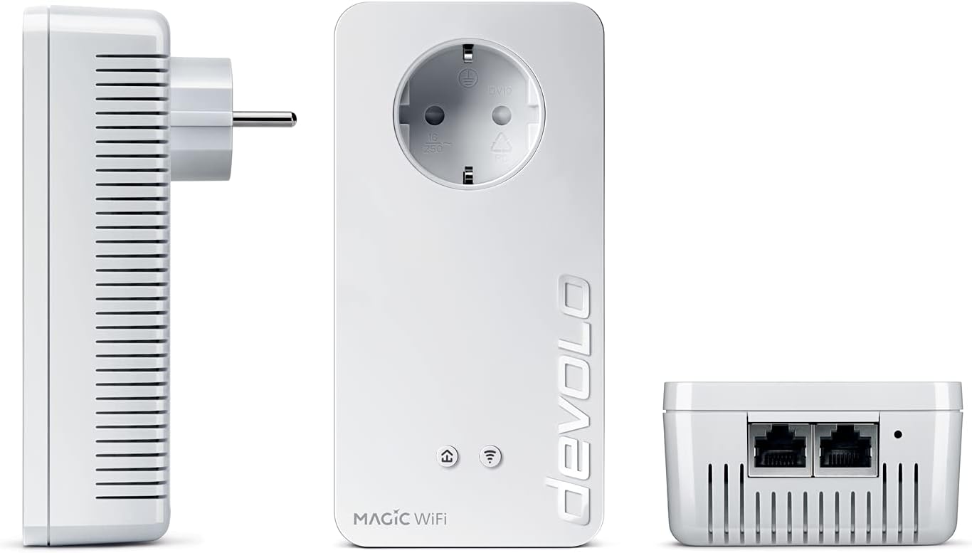 devolo 8831 Magic 2 WiFi 6 Multiroom Kit