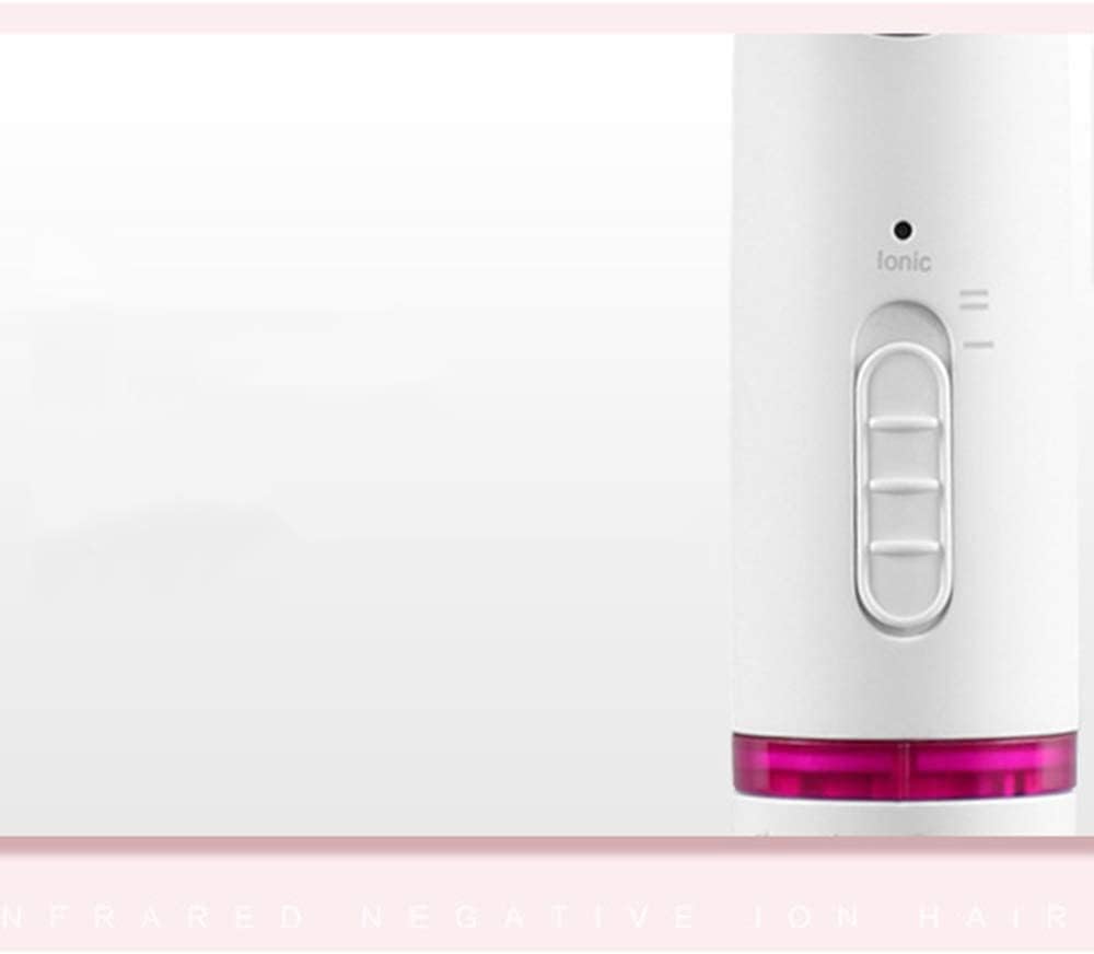 KKMNDE Bigoudi – Fer à friser avec Technologie et écran en céramique, Chauffage instantané (180 ℉-450 ℉),