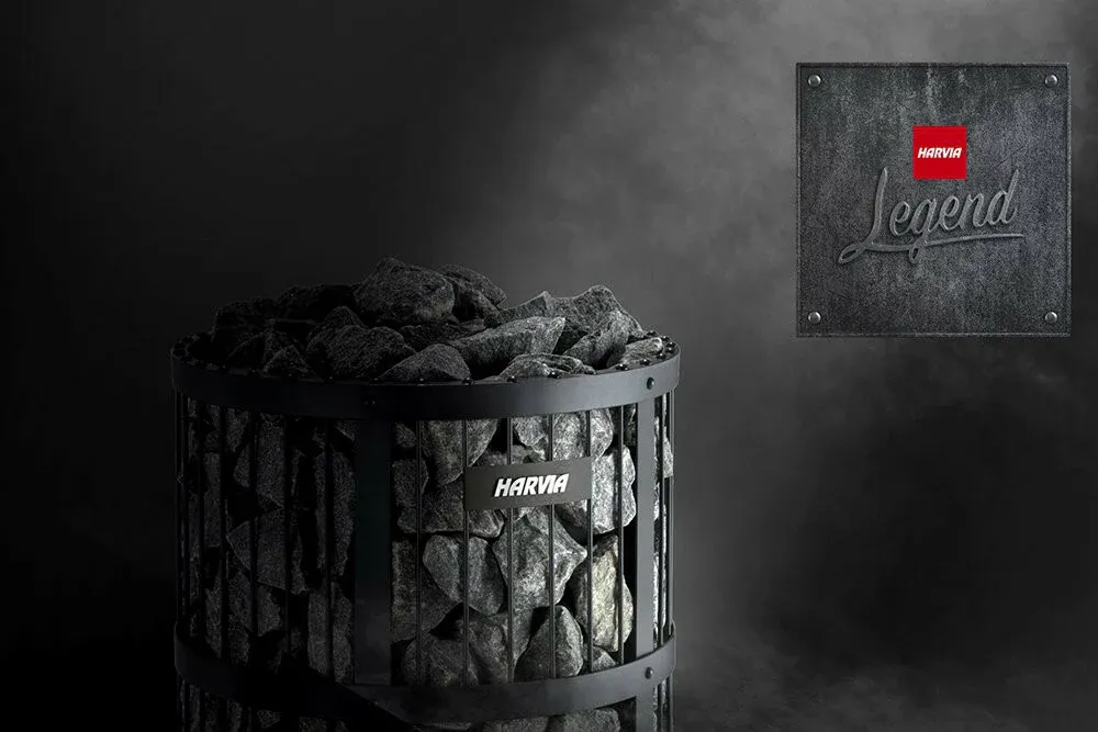 Harvia Saunaofen holz Legend 150, 6-13m