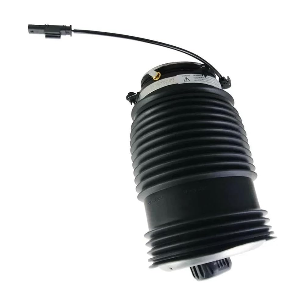 SQIFBA Suspension Pneumatique Rechange pour Mercedes pour Benz Classe E W213 W/Airmatic, W/ & W/O 4matic, X253 C257 E43 E53 E63 E180 E200 Sacs À Ressort De Suspension Pneumatique Arrière 2 Pièces : Auto et Moto