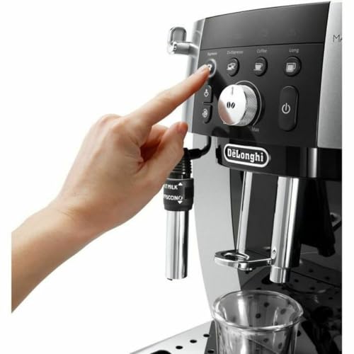 CAFETERA DELONGHI MAGNIFICA S SMART COMPLETAMENTE AUTOMáTICA ECAM 250.23.SB Si : Cuisine et Maison