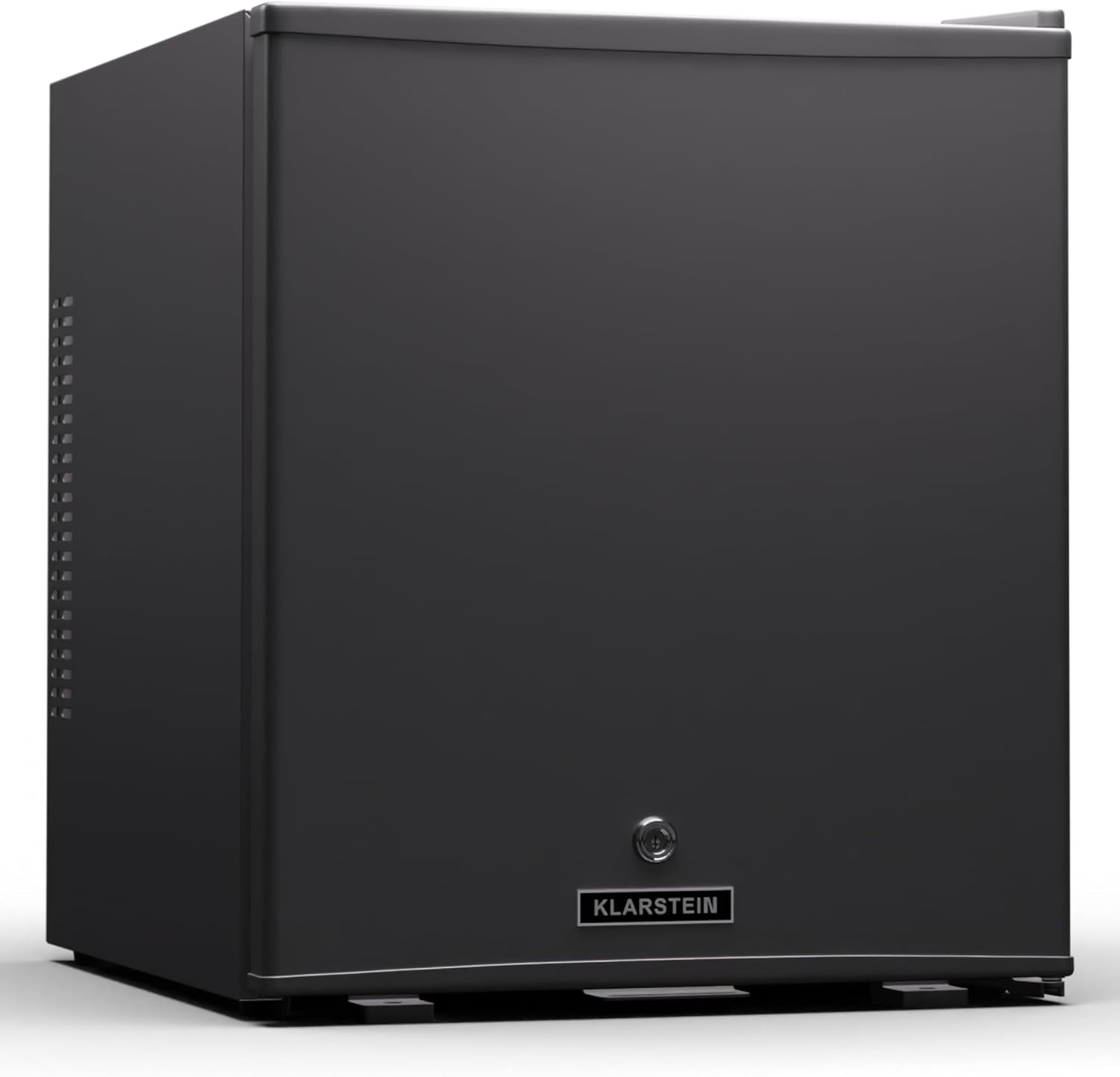 Klarstein Mini réfrigérateur et congélateur intérieur 44 L, réfrigérateur avec étagères réglables