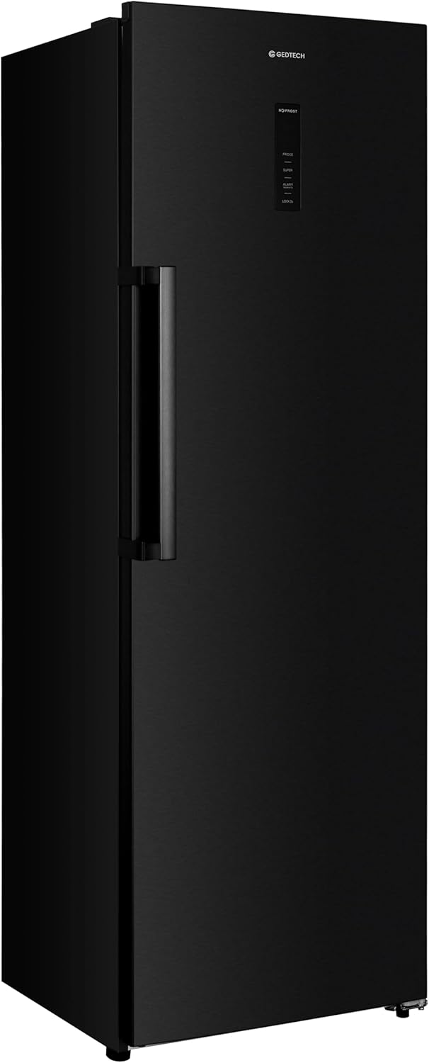 GEDTECH Réfrigérateur simple 359L GSP359NFDX - No Frost - Dark Inox