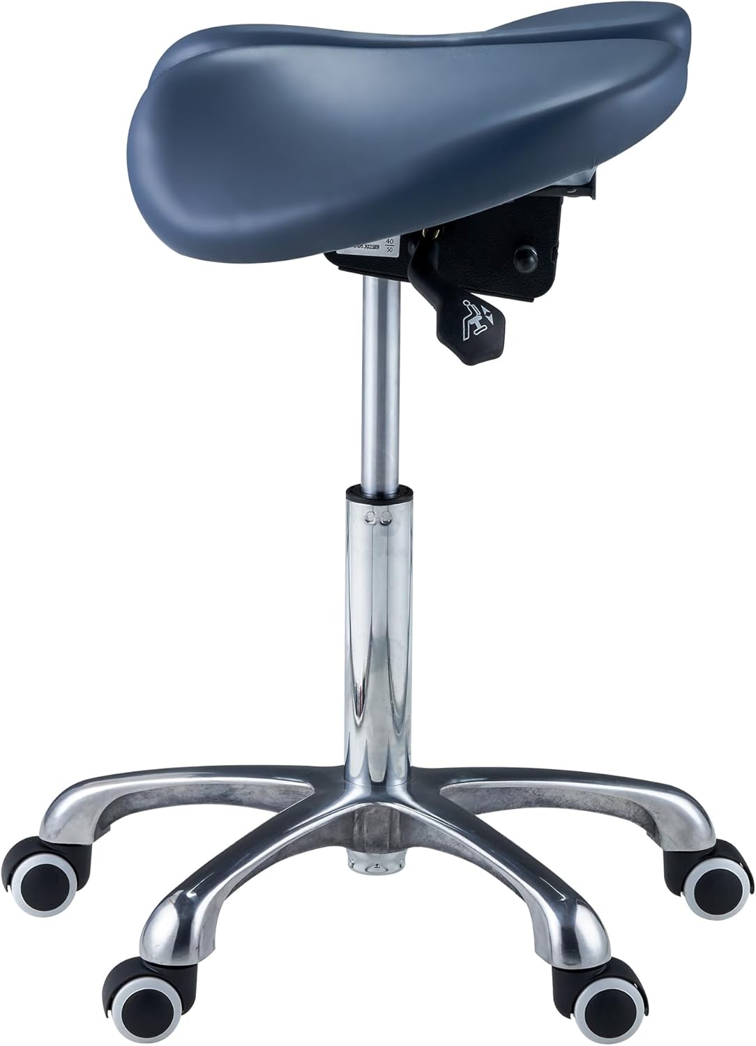 Master Massage Berkeley Split-Seat Fauteuil inclinable réglable en Hauteur