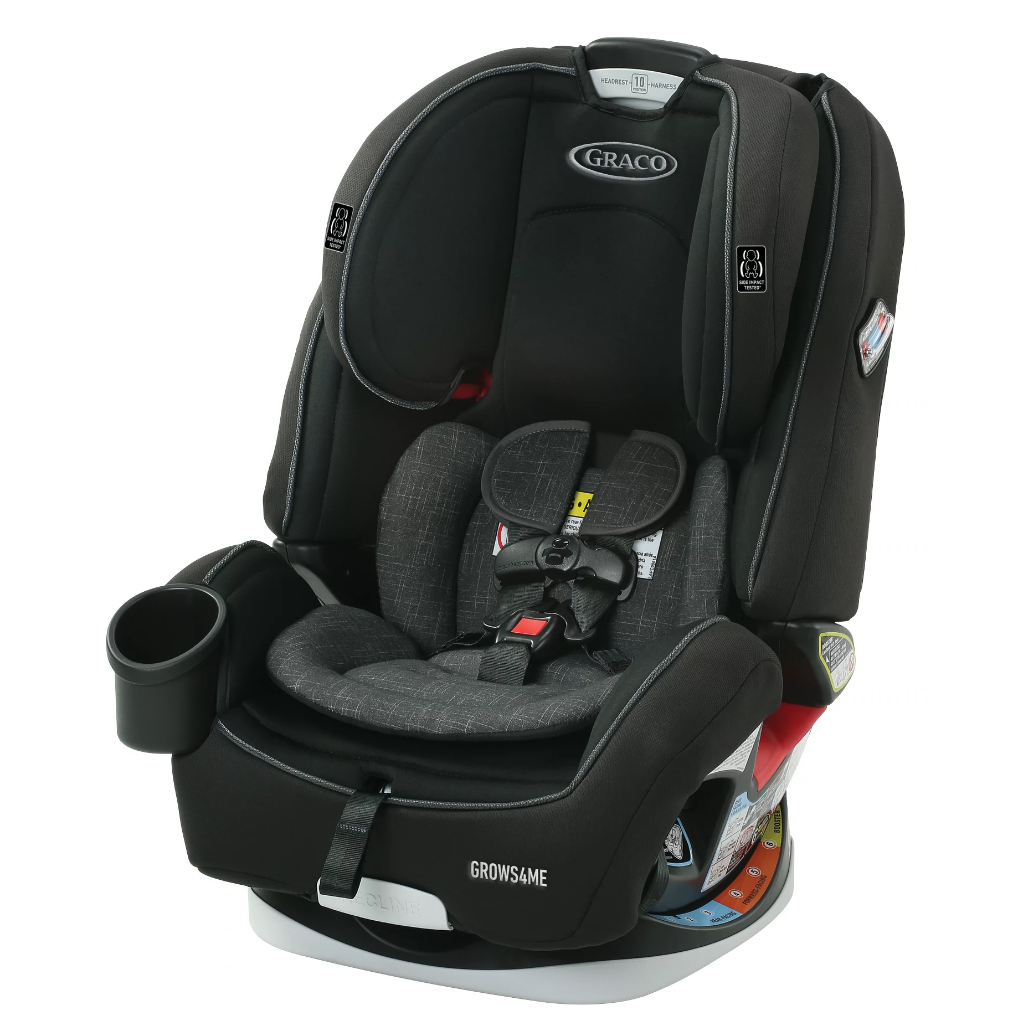 4-in-1 Car Seat