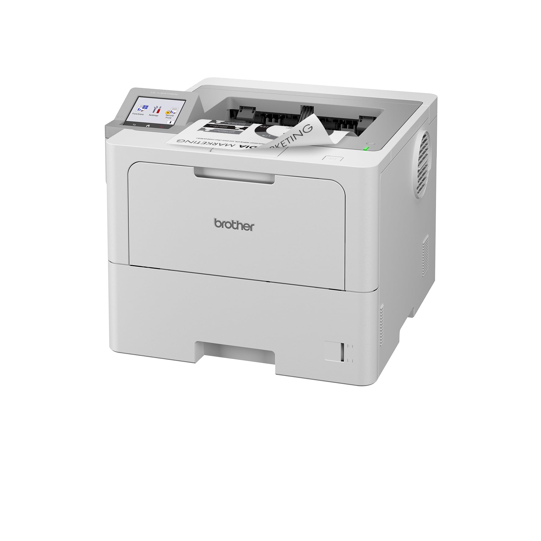 Brother HL-L6410DN - Imprimante Laser Monochrome Professionnelle A4