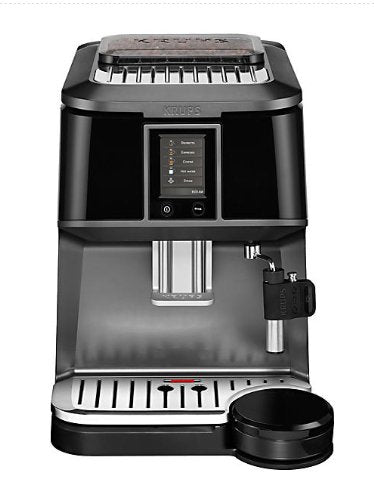 Krups - EA8442 - Machine à café automatique, 1450 watts, Noir