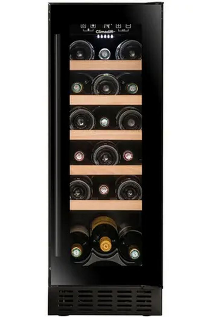 Cave à vin encastrable Climadiff CBU20S2B