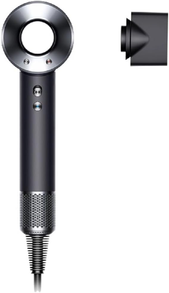 Dyson Supersonic Origin Black HD07LightBlack