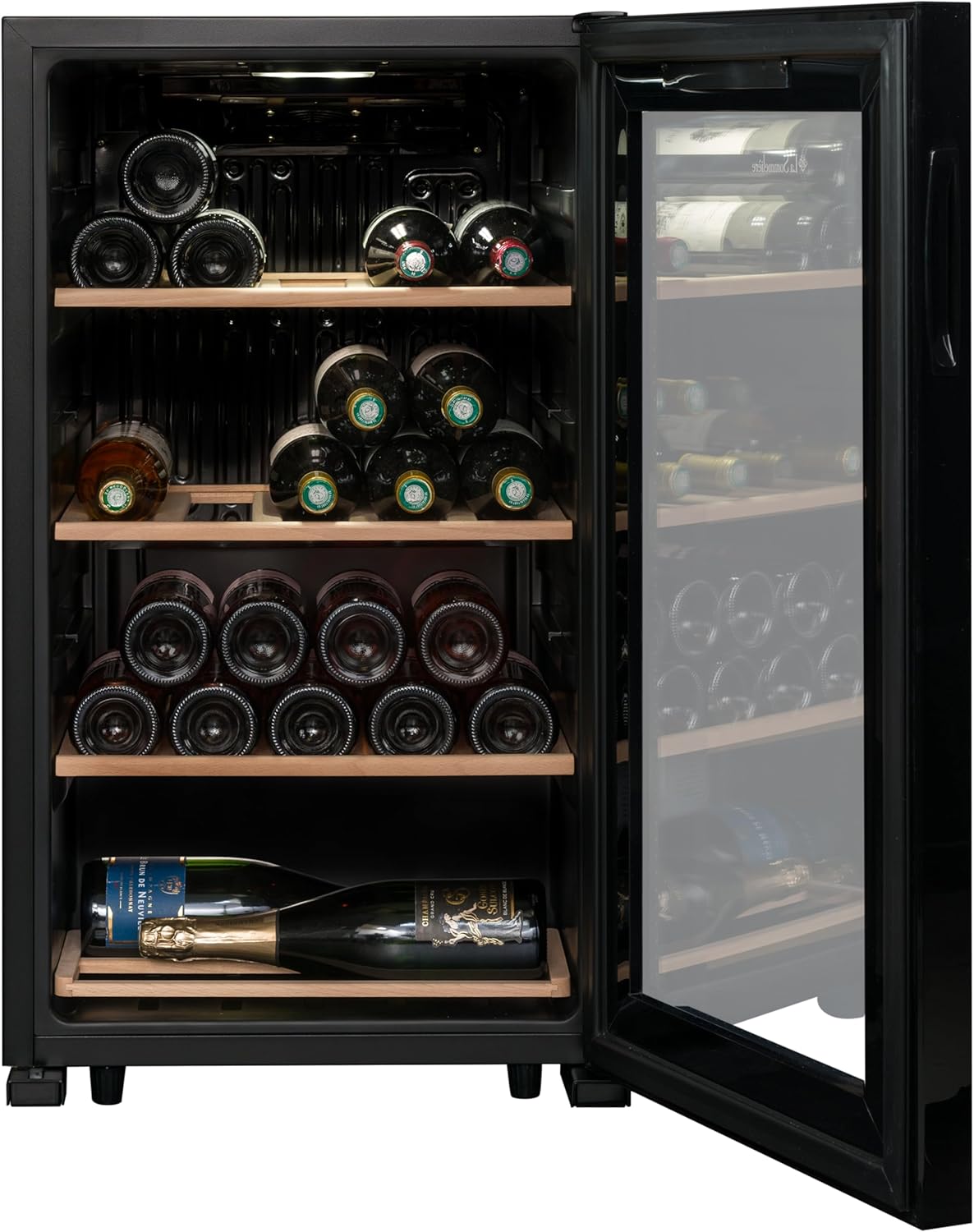 LA SOMMELIERE Cave à vin de service LS36BLACK