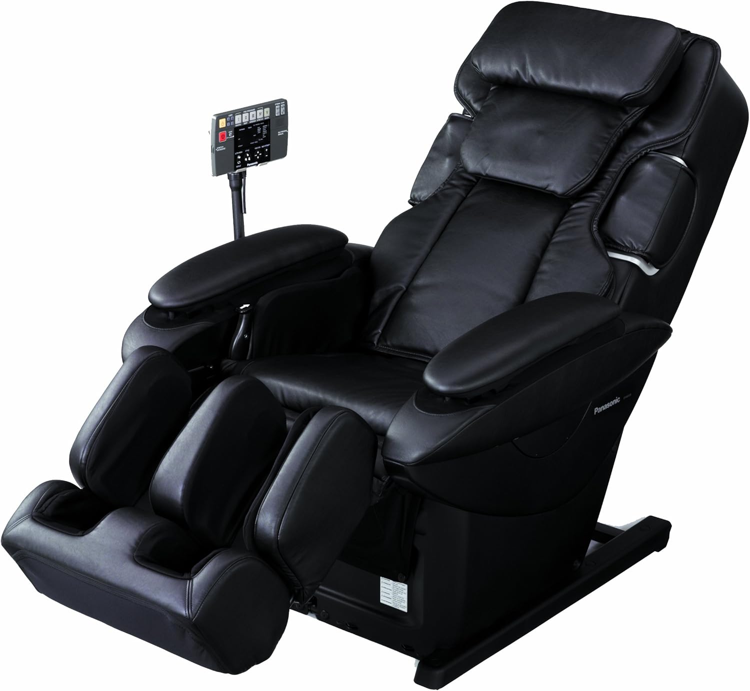 Alpha Techno MA 59 Fauteuil de Massages Noir