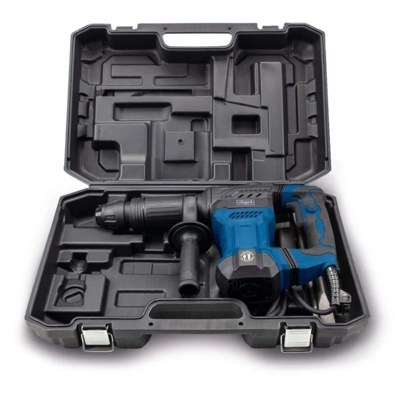Marteau piqueur de 20 J, AB1500X - SCHEPPACH - avec coffret - 5908207901