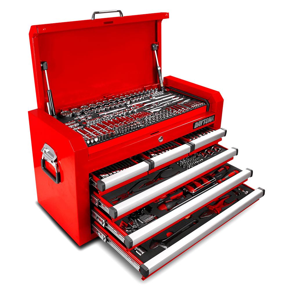 360-Piece Mechanical Set Toolbox