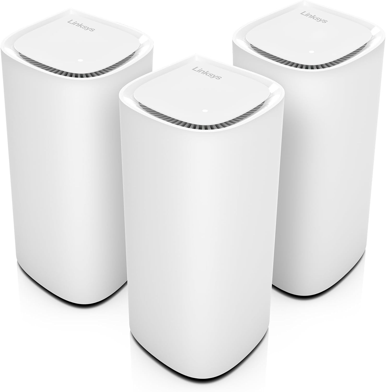 Système WiFi 7 Mesh Linksys Velop Pro 7 Mbe7003