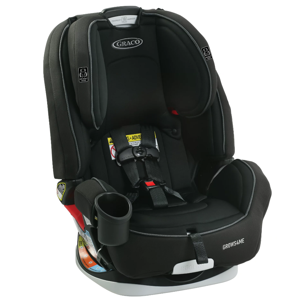 4-in-1 Car Seat