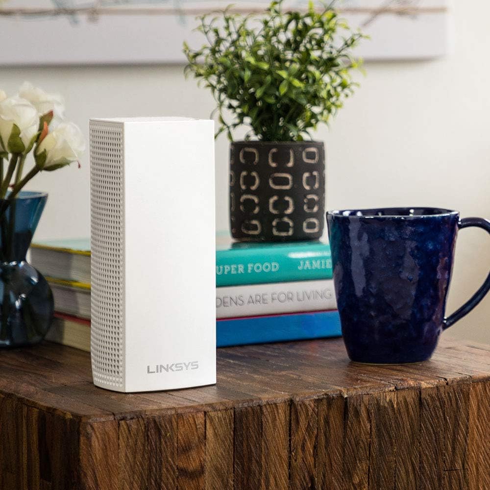 Linksys Système Wi-Fi 5 Mesh Triple Bande Velop Whw0303 Ac2200